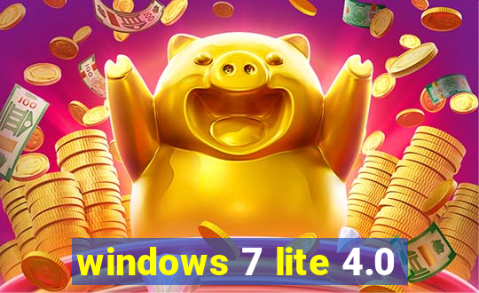 windows 7 lite 4.0